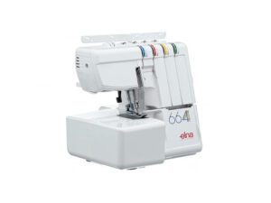 Оверлок Elna eXtend 664