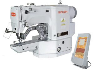 Закрепочная машина Siruba BT-430A-01