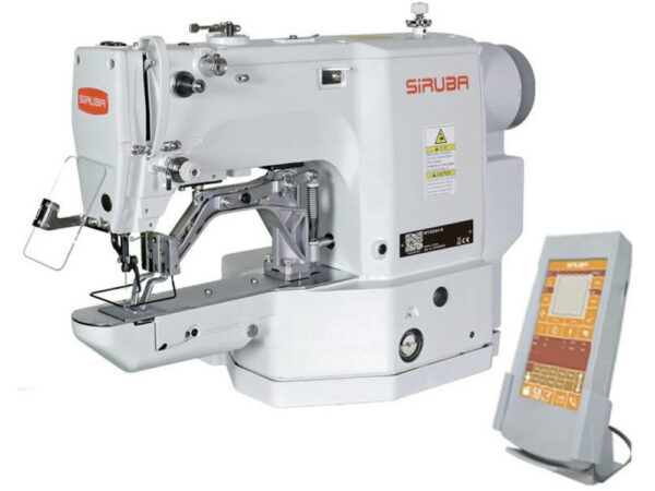 Закрепочная машина Siruba BT-430A-01