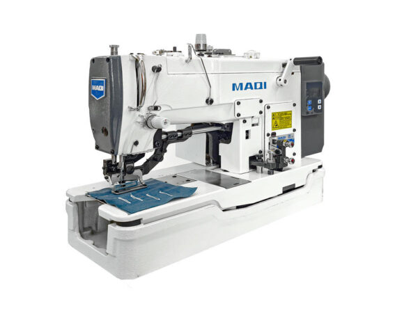 Петельная машина Maqi LS-T782F
