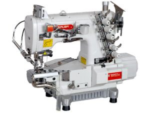 Плоскошовная (распошивальная) машина Siruba S007KD-W812-356/CRL/UTP/ CL