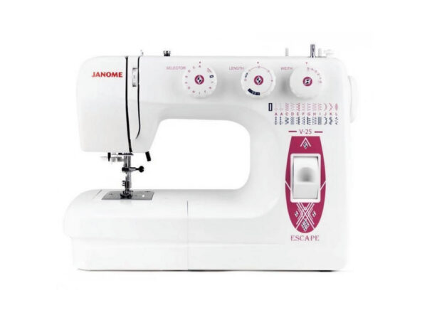 Швейная машина Janome V-25 Escape
