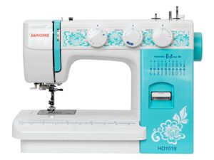 Швейная машина Janome HD 1019