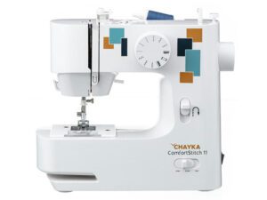 Швейная машина Chayka (Чайка) ComfortStitch 11