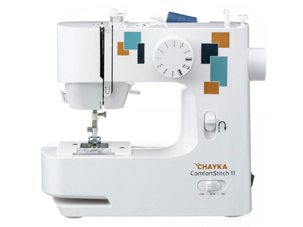 Швейная машина Chayka (Чайка) ComfortStitch 11