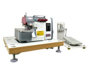 3-х ниточный микрооверлок Aurora A-700DE-3-ES Home