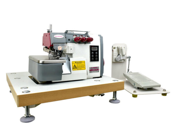 3-х ниточный микрооверлок Aurora A-700DE-3-ES Home