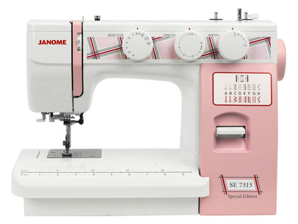 Швейная машина Janome SE 7515