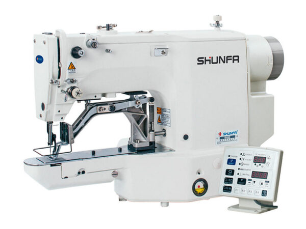 Закрепочная машина Shunfa SF430D