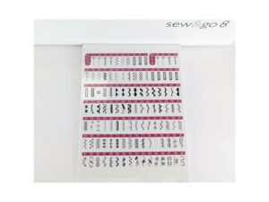 Швейная машина Bernina Bernette Sew&Go 8