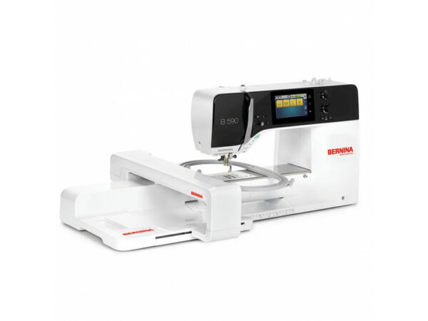 Швейно-вышивальная машина Bernina 590