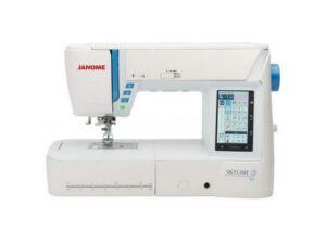 Швейная машина Janome SKYLINE S7
