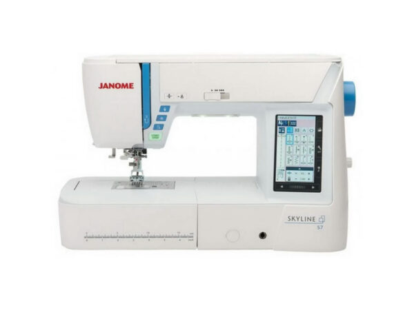 Швейная машина Janome SKYLINE S7