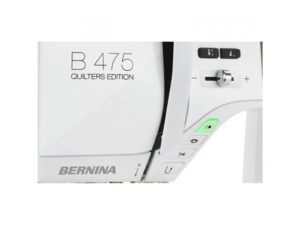 Швейная машина Bernina B 475 Special edition