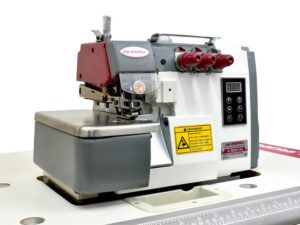 Промышленный 3-х ниточный микрооверлок Aurora A-700DE-3-ES