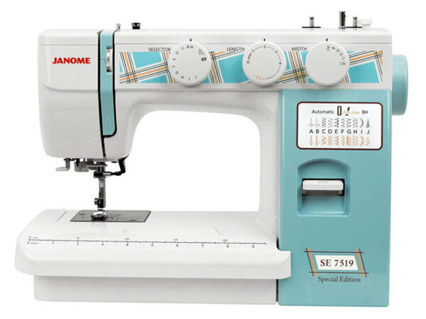 Швейная машина Janome SE 7519