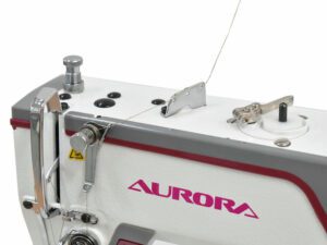 Настольная промышленная швейная машина Aurora A-5E Home (Дизайнерские строчки)