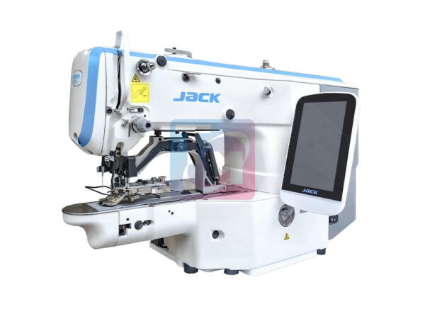Электронная швейная машина Jack JK-T1900GSK-D