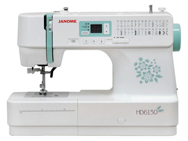 Швейная машина Janome HD 6130