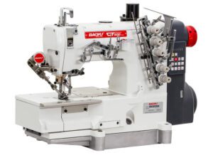 Промышленная швейная машина для трикотажа Baoyu GT-500D-01UTD
