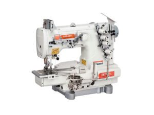 Плоскошовная (распошивальная) машина Siruba C007KD-W222-356/CQ/DCKU