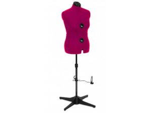 Манекен Adjustoform TAILORMADE M Fuchsia
