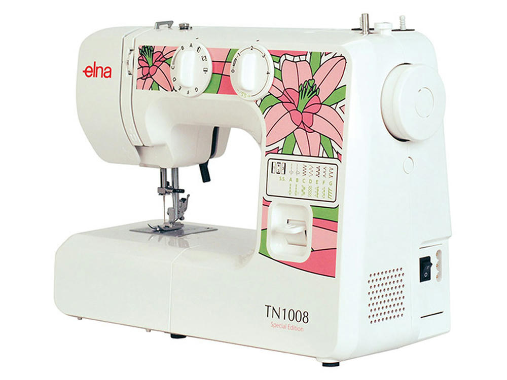 Швейная машина Elna TN1008