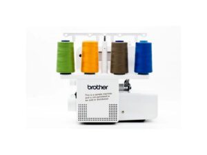 Оверлок Brother 655D
