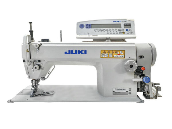 Швейная машина Juki DLU-5490N-7/PF6/AK85/SC920/M92/CP180