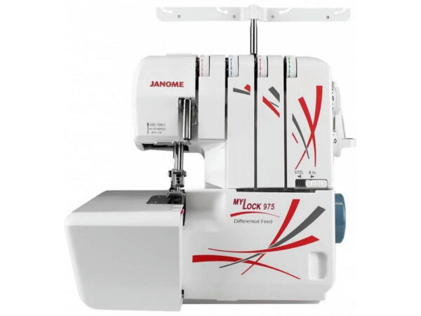 Оверлок Janome MyLock 975D