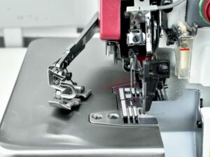 Промышленный 5-ти ниточный оверлок Aurora A-700DE-5 (Direct drive)