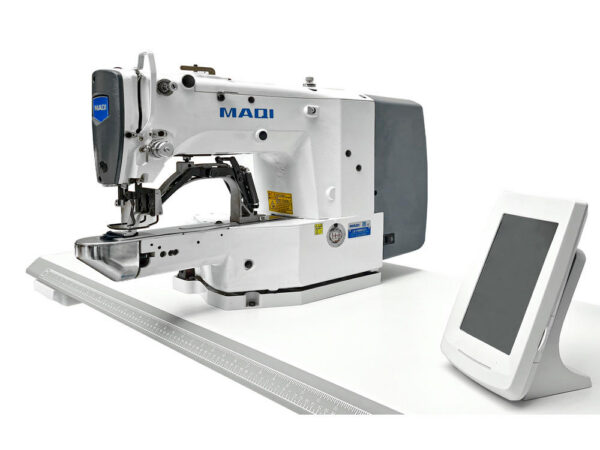 Электронная швейная машина для выполнения закрепок Maqi LS-T1900ESS-Y