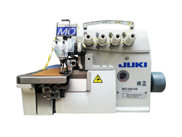 Промышленный оверлок Juki MO-6814S-BE6-24H/G44/Q143
