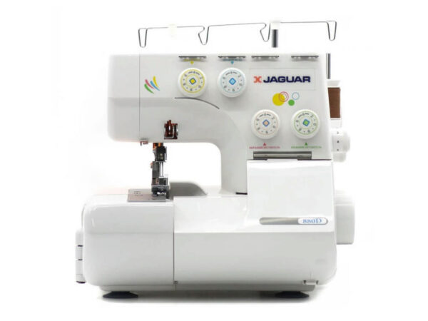 Оверлок Jaguar 880D