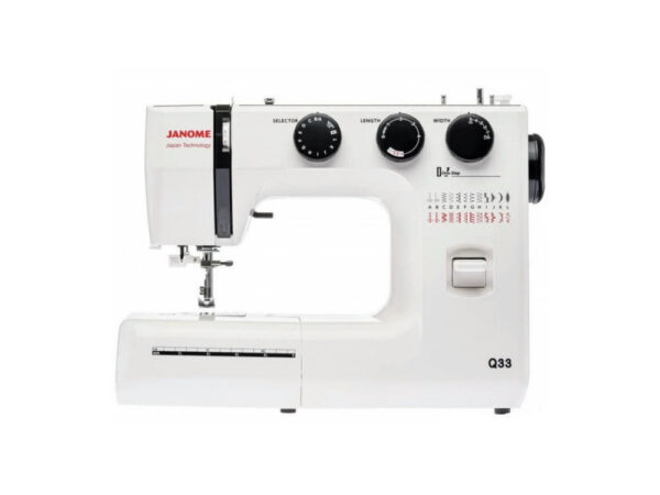 Швейная машина Janome Q33