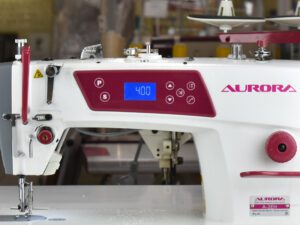 Комплект для квилтинга и стёжки на базе машины Aurora A-2EH (автоматическая обрезка нити)