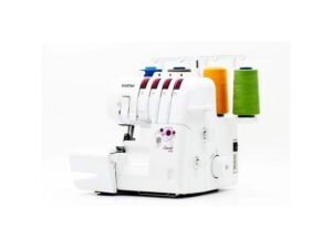 Оверлок Brother 655D