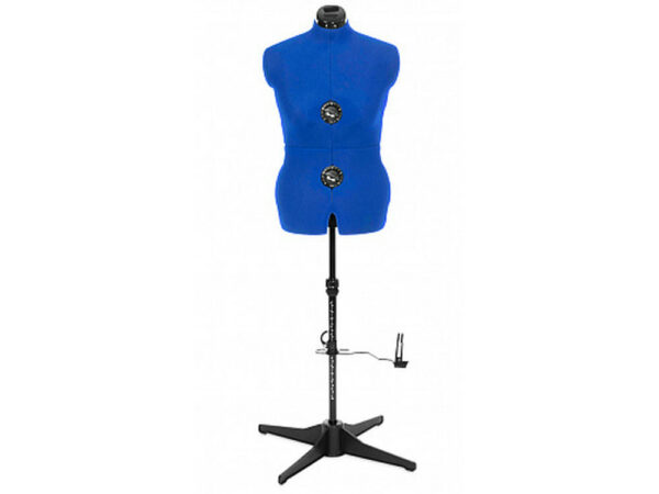 Манекен Adjustoform TAILORMADE M Sapphire Blue