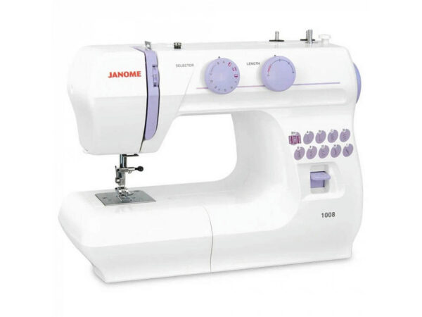 Швейная машина Janome 1008