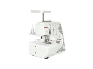 Оверлок Janome ArtDecor 724D