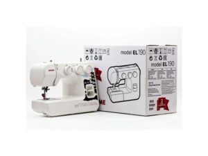 Швейная машина Janome EL-190