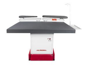 Прямоугольный гладильный стол с 2 рукавами Aurora R1500-2