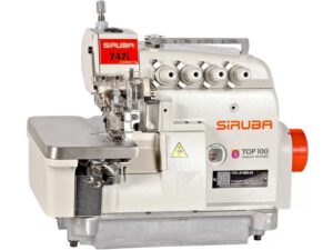 Промышленный оверлок Siruba 747L-514H4-24/GA/DKLU