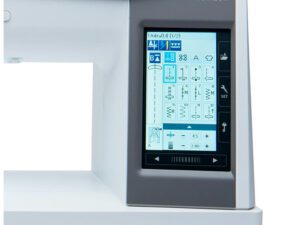 Швейная машина Janome Memory Craft 9450QCP