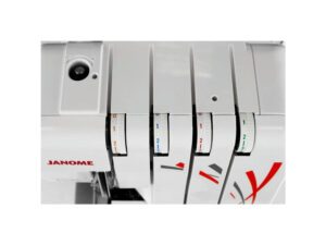 Оверлок Janome MyLock 975D