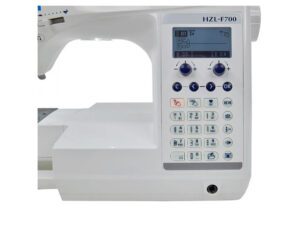 Швейная машина Juki HZL F700
