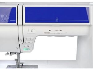 Швейная машина Elna eXcellence 680