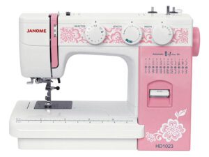 Швейная машина Janome HD 1023