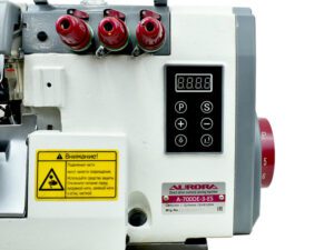 Промышленный 3-х ниточный микрооверлок Aurora A-700DE-3-ES