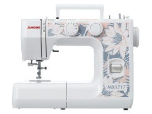 Швейная машина Janome MX1717